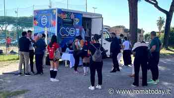Marino Pallavolo, successo per l’evento delle visite mediche oculistiche gratuite