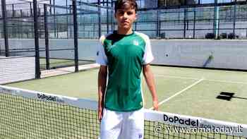 Tweener Padel Club Frascati, Mattia Giovannini: “Questo sport mi ha colpito sin dal primo momento”
