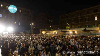 Ghali presenta "Ta'm-E gilas...(il sapore della ciliegia)" a Il Cinema in piazza