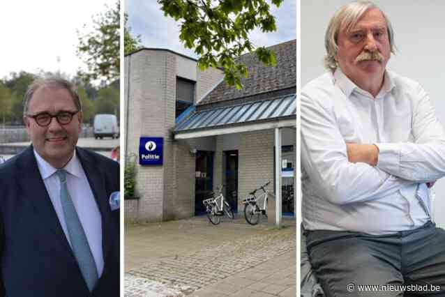 Politiepost in alleen deelgemeenten?: “Ondanks unaniem akkoord niet haalbaar in de praktijk”