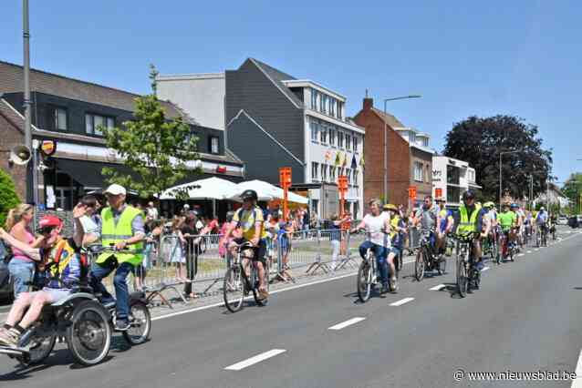 Kermis op zoek naar Polderkampioen wielrennen