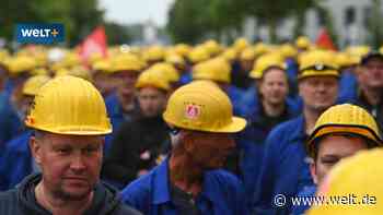 440 Jobs weg trotz Milliardenaufträgen – das wahre Problem der Meyer Werft