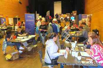 Jobbeurs wil meer mensen aan het werk in de regio rond Steenokkerzeel ” Vacatures groenwerker, schoonmaker en begeleider kinderopvang geraken moeilijk ingevuld”