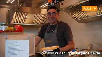 Streetfood-Festival in Landsberg: Für trockene Plätze ist gesorgt