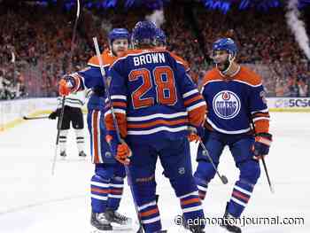 5 THINGS: Western final back even with Edmonton Oilers' win in Game 4