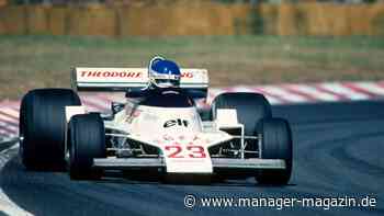 Motorsport-Ikone: Was zwei Schweizer mit der britischen Legende Cosworth planen