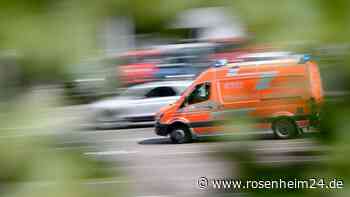 Alkoholisierte Frau (66) verursacht Unfall: 50.000 Euro Schaden und zwei Verletzte