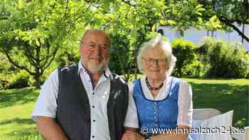 50 Jahre gemeinsamer Lebensweg: Thea und Sepp Kleindienst aus Schönberg