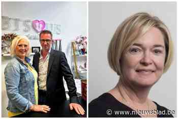 Nancy (56) heropent babywinkel Bisous nadat zaakvoerster en vriendin Sylvianne (46) overleed: “Beloofd goed voor haar derde kindje te zorgen”