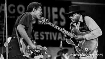 How Chicago forgot about its blues history