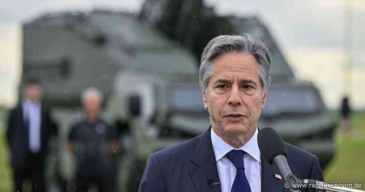 Angriffe in Russland erlauben? Blinken lässt aufhorchen