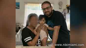 Judge orders no bond for Pembroke Pines man charged in 2-year-old daughter's murder