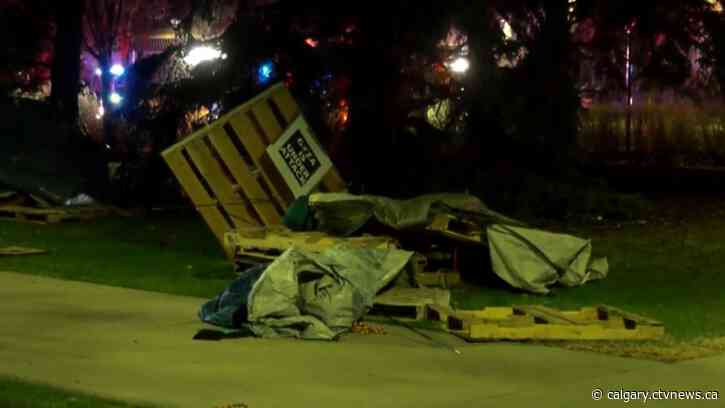 UCalgary student union calls for investigation into pro-Palestinian protest response