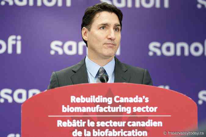 Trudeau: Russia should be part of D-Day ceremony, despite egregious Ukraine invasion