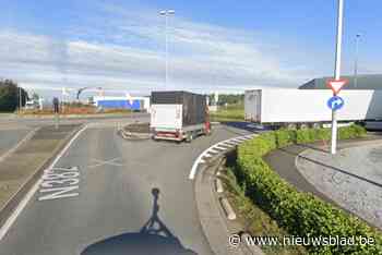 AWV verlengt afslagstrook op Expresweg naar Stationstraat