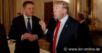 Elon Musk auf Abwegen: Gefährliche Nähe zu Trump und Kampf gegen das "woke Geistesvirus"