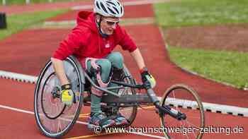 Im Team schafft Tina Deeken auch den „Australian Exit“