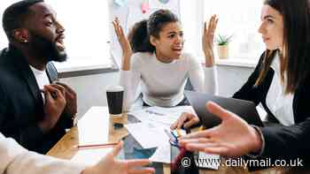 Are YOU guilty of 'stress bragging'? People who show off about their stress levels are seen as less competent and likeable by their co-workers, study finds