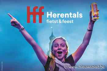 Met deze dj’s gaat Herentals Feest dansend de nacht in