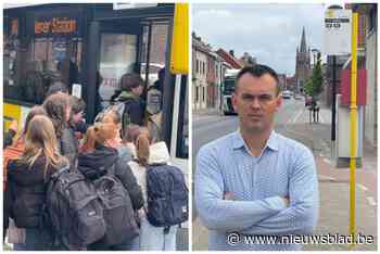 Zonnebeke stelt De Lijn in gebreke: “Hier is al lang geen sprake meer van deftige dienstverlening”