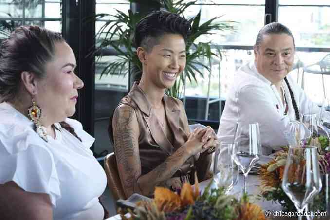 It’s an all-Indigenous cookout when Ketapanen Kitchen three-peats at the next Monday Night Foodball