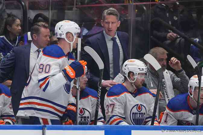 Knoblauch’s roster shakeup pays off as Perry sparks Oilers in Game 4 victory