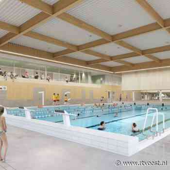 Opening nieuw sportcomplex in Almelo laat half jaar langer op zich wachten