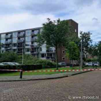 112 Nieuws: verkeer vast na aanrijding Hengelo