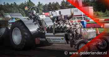 Kan de Tractor Pulling in Mill wel doorgaan? • Reanimatie op straat in Ede