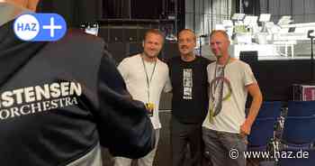 Alex Christensen über L‘ Amour toujours: Titel bleibt auf der Setlist