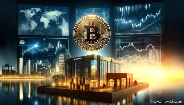 BlackRock Overtakes Grayscale To Become The Largest Bitcoin Fund In The World With $20 Billion AUM