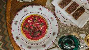 Oetker geht essen: Auf die Plätze, fertig, bon appétit …