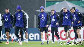 Rekordprämie ausgehandelt: DFB verspricht Nationalspielern 400.000 Euro für EM-Titel