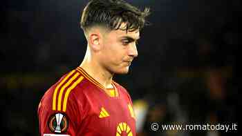 Dybala deluso spaventa la Roma "Incuriosito dalla Liga e dalla Premier League"