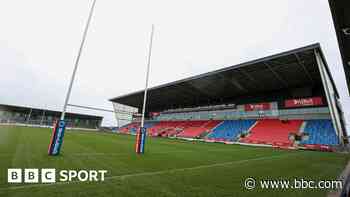 Salford sign Canberra's Lewis for rest of 2024