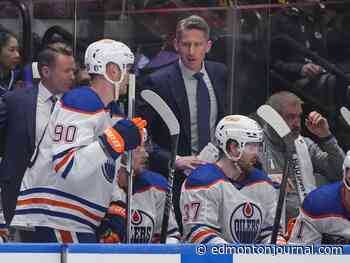 Knoblauch’s roster shakeup pays off as Perry sparks Oilers in Game 4 victory