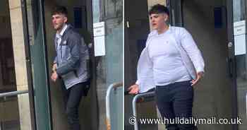 Keen-eyed CCTV operators spot drug dealers near seafront leisure centre