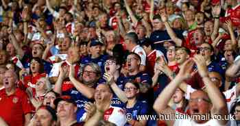 Hull KR's Craven Park advantages explained with 'tiny' dressing rooms cited