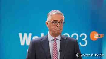 Vorwürfe der Belästigung?: ZDF-Moderator Fornoff muss Posten räumen