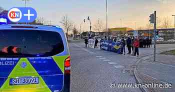 A215 Kiel: Gericht verbietet Blockade am Samstag