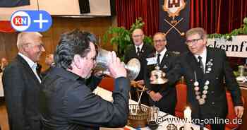 Eckernförde: Warum es einmal im Jahr bei der stillen Gilde  laut wird