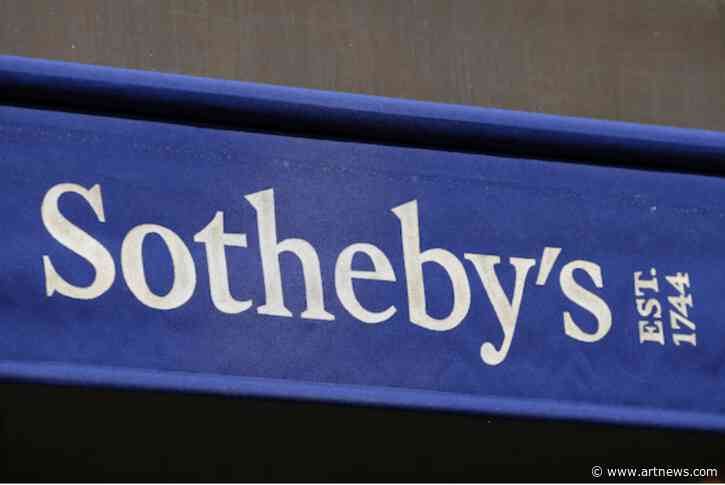 Breakthrough in TEFAF Heist Case, Sotheby’s to Lay Off Dozens in UK, Cleveland Museum to Return Libyan Artifact, and More: Morning Links for May 30, 2024