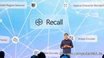 Insider zeigt, dass Recall unter Windows 11 auch ohne KI-Hardware nutzbar ist