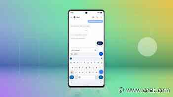 Google Messages Will Now Let You Edit Texts When They're Sent Over RCS     - CNET