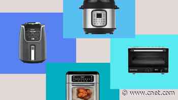 Best Air Fryer of 2024     - CNET