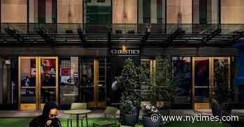 After Cyberattack, Christie’s Gives Details of Hacked Client Data