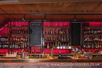 Lock Inn Camden opened with rooftop terrace and vinyl DJs