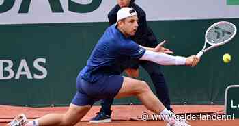 Tallon Griekspoor overtuigt na onderbreking en wacht zware clash met Alexander Zverev op Roland Garros