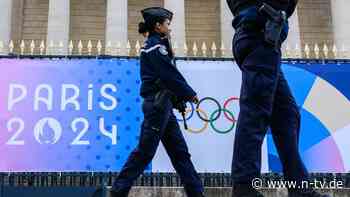 Plant Teheran Anschläge?: Mossad: Iran fördert vor Olympia Terror in Europa