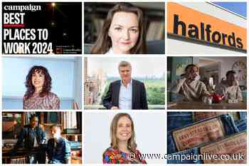 Campaign’s 13 most read articles: May 2024